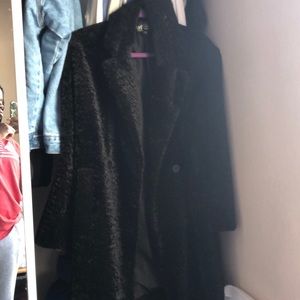 Zara TRF coat